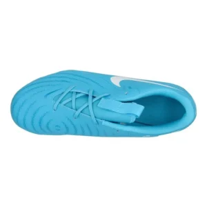 Nike Phantom GX 2 Academy MG Mad Ambition - Blue Fury/White Kids - Image 4