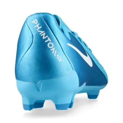 Nike Phantom GX 2 Academy MG Mad Ambition - Blue Fury/White - Image 6