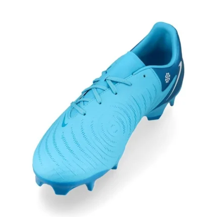 Nike Phantom GX 2 Academy MG Mad Ambition - Blue Fury/White - Image 5