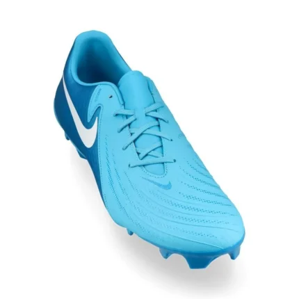 Nike Phantom GX 2 Academy MG Mad Ambition - Blue Fury/White - Image 7