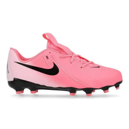 Nike Phantom GX 2 Academy MG Mad Brilliance - Sunset Pulse/Black Kids - Image 1