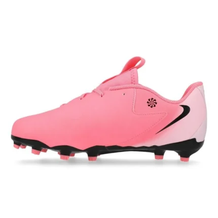 Nike Phantom GX 2 Academy MG Mad Brilliance - Sunset Pulse/Black Kids - Image 3