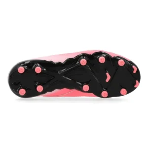 Nike Phantom GX 2 Academy MG Mad Brilliance - Sunset Pulse/Black Kids - Image 2