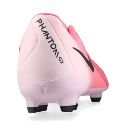 Nike Phantom GX 2 Academy MG Mad Brilliance - Sunset Pulse/Black - Image 6