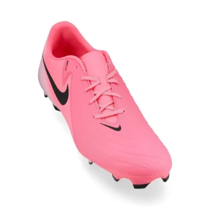 Nike Phantom GX 2 Academy MG Mad Brilliance - Sunset Pulse/Black - Image 7