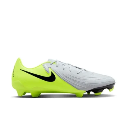 Nike Phantom GX 2 Academy MG Mad Voltage - Metallic Silver/Black/Volt - Image 1