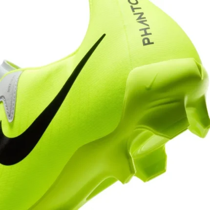 Nike Phantom GX 2 Academy MG Mad Voltage - Metallic Silver/Black/Volt - Image 2