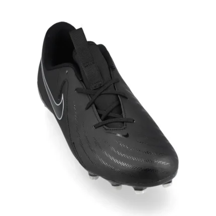 Nike Phantom GX 2 Academy MG Shadow - Black Kids - Image 7