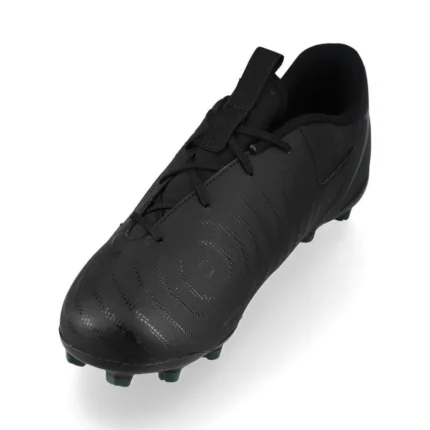 Nike Phantom GX 2 Academy MG Shadow - Black/Deep Jungle Kids - Image 5