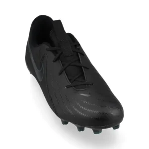 Nike Phantom GX 2 Academy MG Shadow - Black/Deep Jungle Kids - Image 7