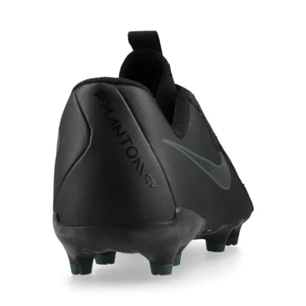 Nike Phantom GX 2 Academy MG Shadow - Black/Deep Jungle Kids - Image 6