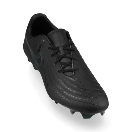 Nike Phantom GX 2 Academy MG Shadow - Black/Deep Jungle - Image 7