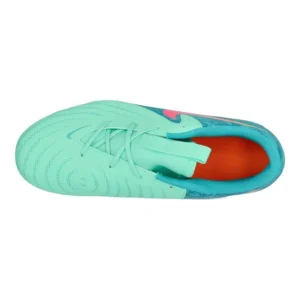 Nike Phantom GX 2 Academy MG Vortex - Green Glow/Black Kids Limited Edition - Image 4