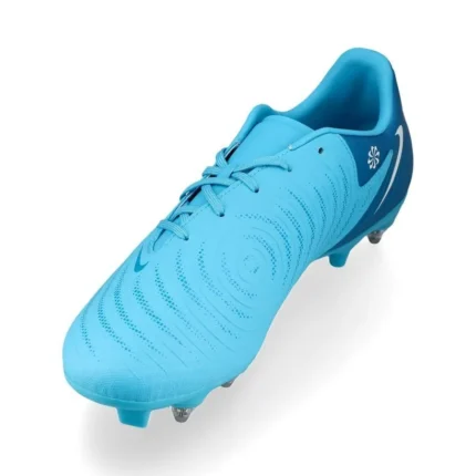 Nike Phantom GX 2 Academy SG-PRO Mad Ambition - Blue Fury/White - Image 5