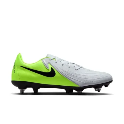 Nike Phantom GX 2 Academy SG-PRO Mad Voltage - Metallic Silver/Black/Volt - Image 1