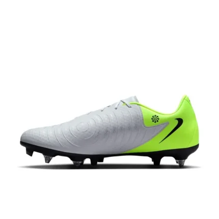 Nike Phantom GX 2 Academy SG-PRO Mad Voltage - Metallic Silver/Black/Volt - Image 4
