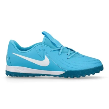 Nike Phantom GX 2 Academy TF Mad Ambition - Blue Fury/White Kids - Image 1