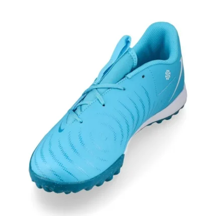 Nike Phantom GX 2 Academy TF Mad Ambition - Blue Fury/White Kids - Image 5