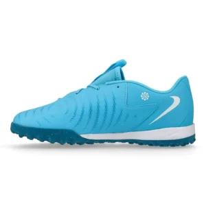 Nike Phantom GX 2 Academy TF Mad Ambition - Blue Fury/White Kids - Image 3