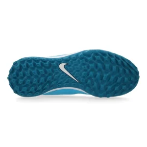 Nike Phantom GX 2 Academy TF Mad Ambition - Blue Fury/White Kids - Image 2