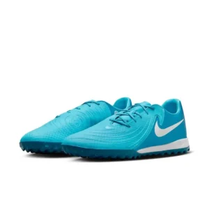 Nike Phantom GX 2 Academy TF Mad Ambition - Blue Fury/White - Image 4