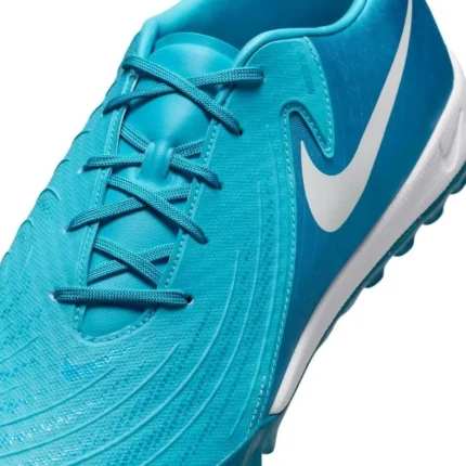Nike Phantom GX 2 Academy TF Mad Ambition - Blue Fury/White - Image 6