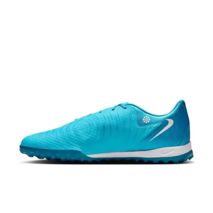 Nike Phantom GX 2 Academy TF Mad Ambition - Blue Fury/White - Image 3