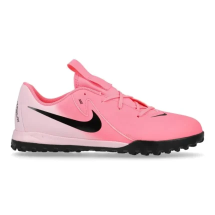 Nike Phantom GX 2 Academy TF Mad Brilliance - Sunset Pulse/Black Kids - Image 1