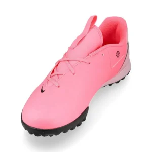 Nike Phantom GX 2 Academy TF Mad Brilliance - Sunset Pulse/Black Kids - Image 7
