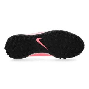 Nike Phantom GX 2 Academy TF Mad Brilliance - Sunset Pulse/Black Kids - Image 2