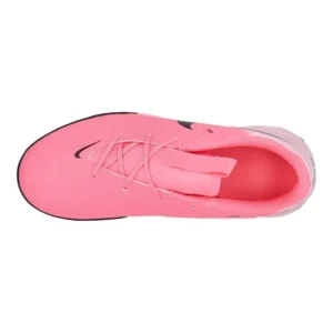 Nike Phantom GX 2 Academy TF Mad Brilliance - Sunset Pulse/Black Kids - Image 4