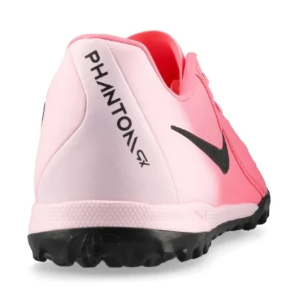Nike Phantom GX 2 Academy TF Mad Brilliance - Sunset Pulse/Black - Image 6