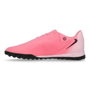Nike Phantom GX 2 Academy TF Mad Brilliance - Sunset Pulse/Black - Image 3