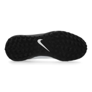 Nike Phantom GX 2 Academy TF Mad Ready - White/Black/Metallic Gold Coin Kids - Image 2