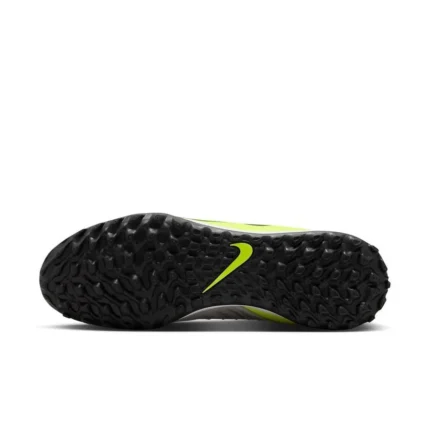 Nike Phantom GX 2 Academy TF Mad Voltage - Metallic Silver/Black/Volt - Image 2