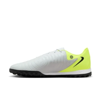 Nike Phantom GX 2 Academy TF Mad Voltage - Metallic Silver/Black/Volt - Image 3