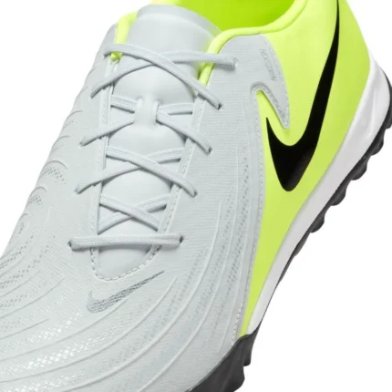Nike Phantom GX 2 Academy TF Mad Voltage - Metallic Silver/Black/Volt - Image 6