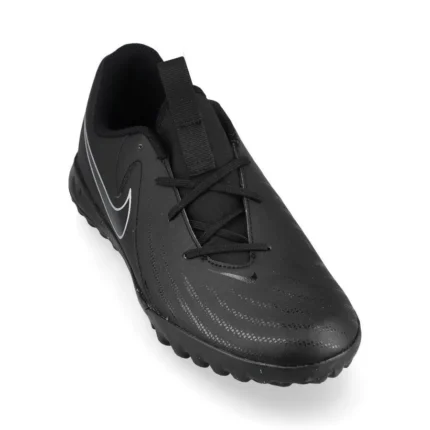 Nike Phantom GX 2 Academy TF Shadow - Black Kids - Image 5