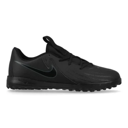 Nike Phantom GX 2 Academy TF Shadow - Black/Deep Jungle Kids - Image 1