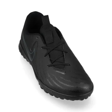 Nike Phantom GX 2 Academy TF Shadow - Black/Deep Jungle Kids - Image 5