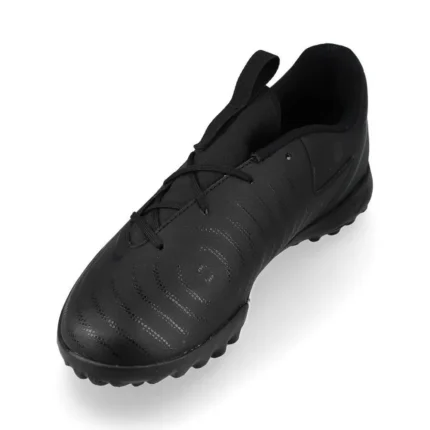 Nike Phantom GX 2 Academy TF Shadow - Black/Deep Jungle Kids - Image 7