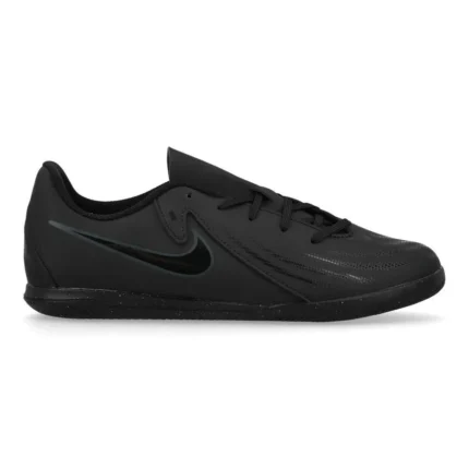 Nike Phantom GX 2 Club IC Shadow - Black/Deep Jungle Kids - Image 1