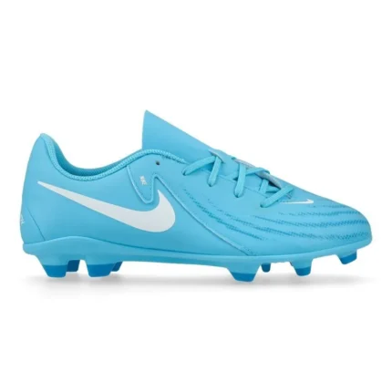 Nike Phantom GX 2 Club MG Mad Ambition - Blue Fury/White Kids - Image 1