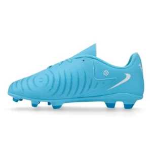Nike Phantom GX 2 Club MG Mad Ambition - Blue Fury/White Kids - Image 3