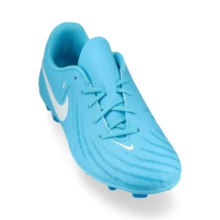 Nike Phantom GX 2 Club MG Mad Ambition - Blue Fury/White Kids - Image 5
