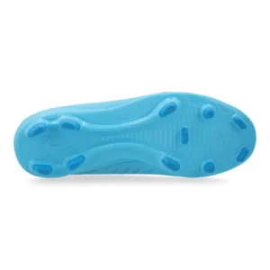 Nike Phantom GX 2 Club MG Mad Ambition - Blue Fury/White Kids - Image 2