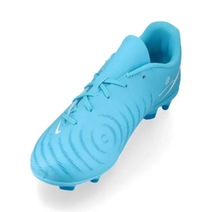 Nike Phantom GX 2 Club MG Mad Ambition - Blue Fury/White Kids - Image 7