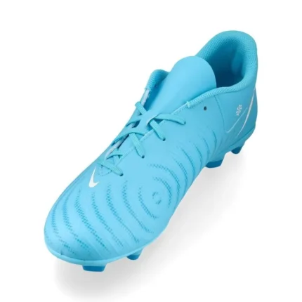 Nike Phantom GX 2 Club MG Mad Ambition - Blue Fury/White - Image 5