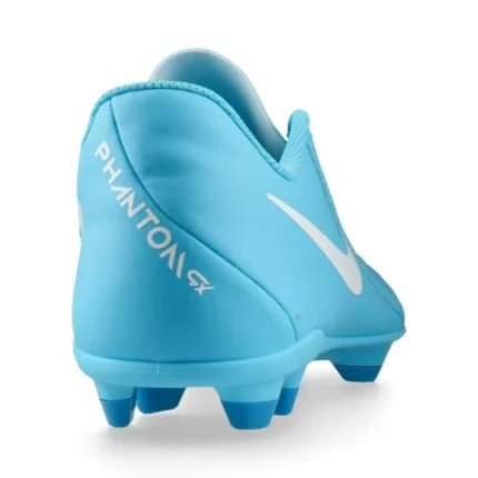 Nike Phantom GX 2 Club MG Mad Ambition - Blue Fury/White - Image 6