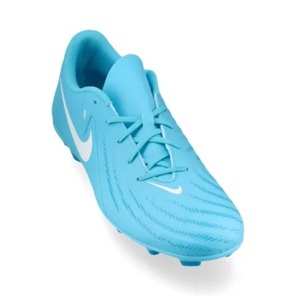 Nike Phantom GX 2 Club MG Mad Ambition - Blue Fury/White - Image 7